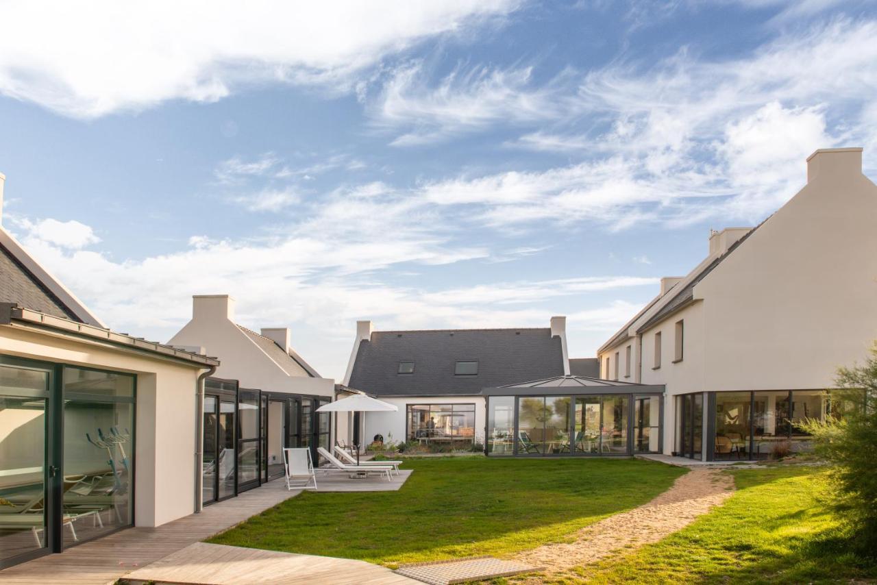 Hotel Sport & Spa, Ile D'Ouessant, The Originals Collection Ushant Exterior photo