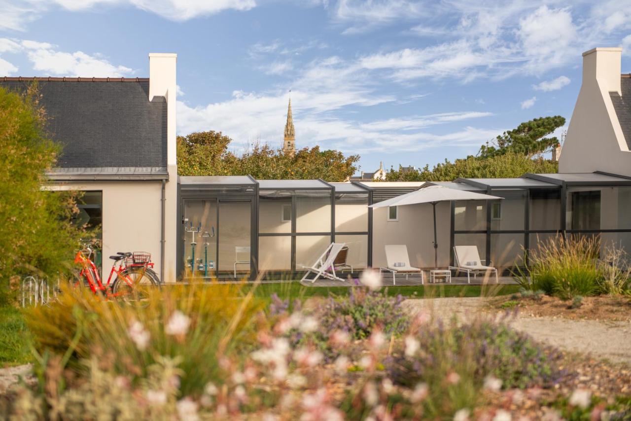 Hotel Sport & Spa, Ile D'Ouessant, The Originals Collection Ushant Exterior photo